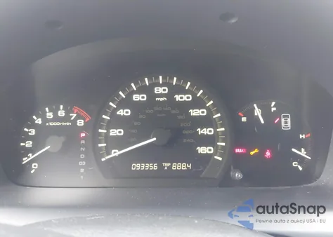 2006 Honda Accord 3.0 Ex z USA, uszkodzony, nr VIN 1HGCM66536A075710